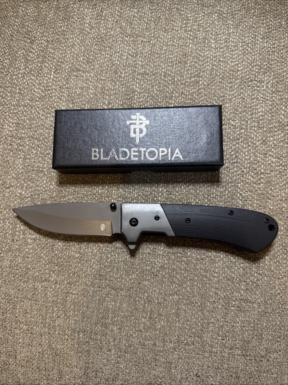 Bladetopia Folding Knife Bladetopia Folding Knife