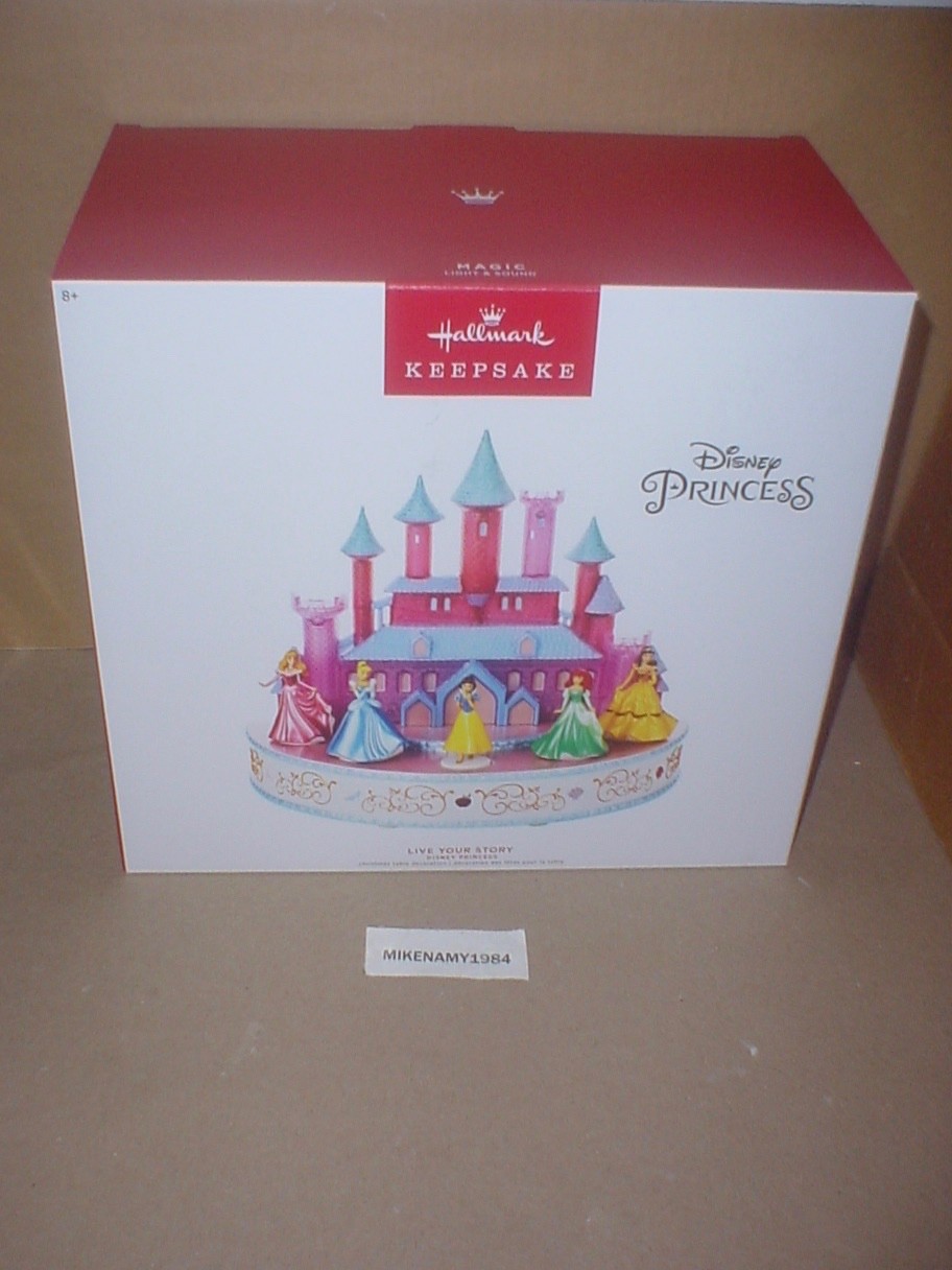 Hallmark Keepsake Disney Princess \ Hallmark Keepsake Disney Princess \