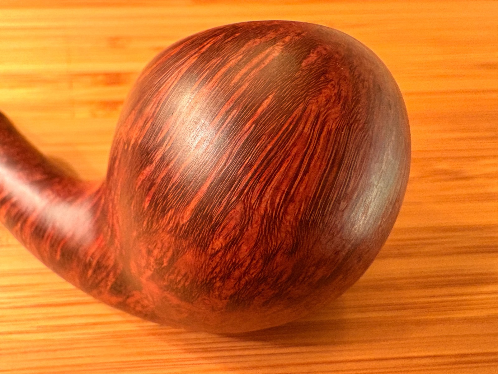 Stanwell Jubilee 1942-1982 | 40th Anniversary | Restored Estate Pipe Denmark