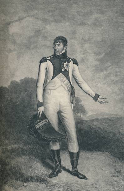Louis Bonaparte King of Holland Count of Saint Leu circa 1806 Loui- Old Photo