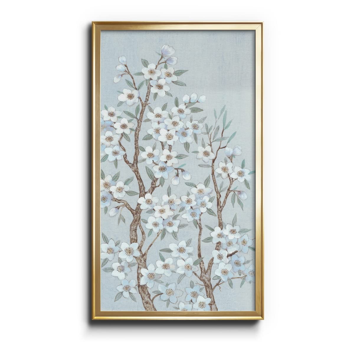 Renditions Gallery Branches of Blossoms II Canvas 8\