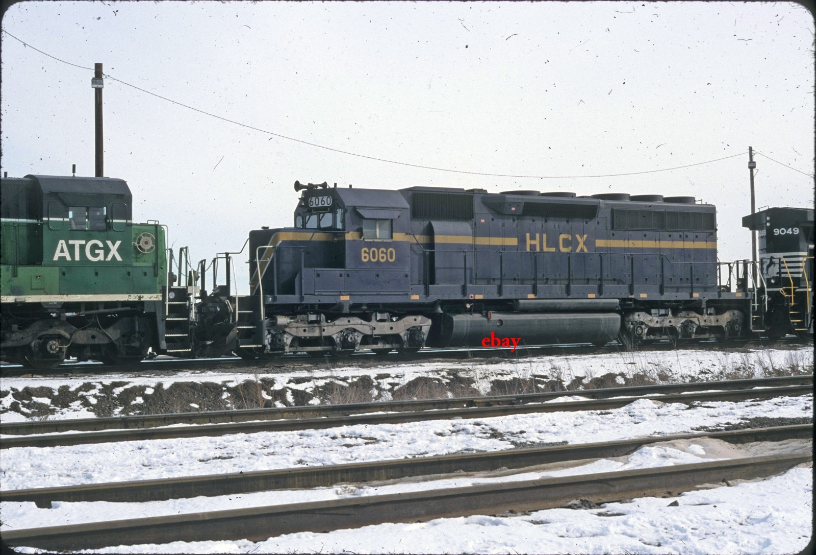 PK HLCX 6060 - Original Slide - Sterling Heights, MI PK HLCX 6060 - Original Slide - Sterling Heights, MI