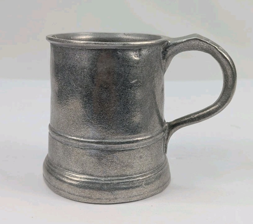 VTG Wilton Armetale Pewter Beer Mug Tankard Stein Columbia PA Colonial Tavern VTG Wilton Armetale Pewter Beer Mug Tankard Stein Columbia PA Colonial Tavern