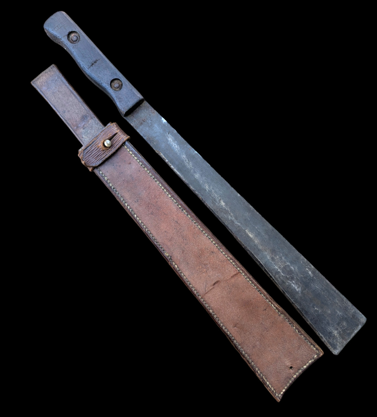 Rare & Beautiful WW2 British DAH MkIII Jungle Machete