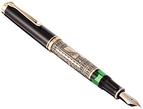 Pelican Toledo M900 Fountain Pen EF Extra Fine M900 Big Toledo NEW