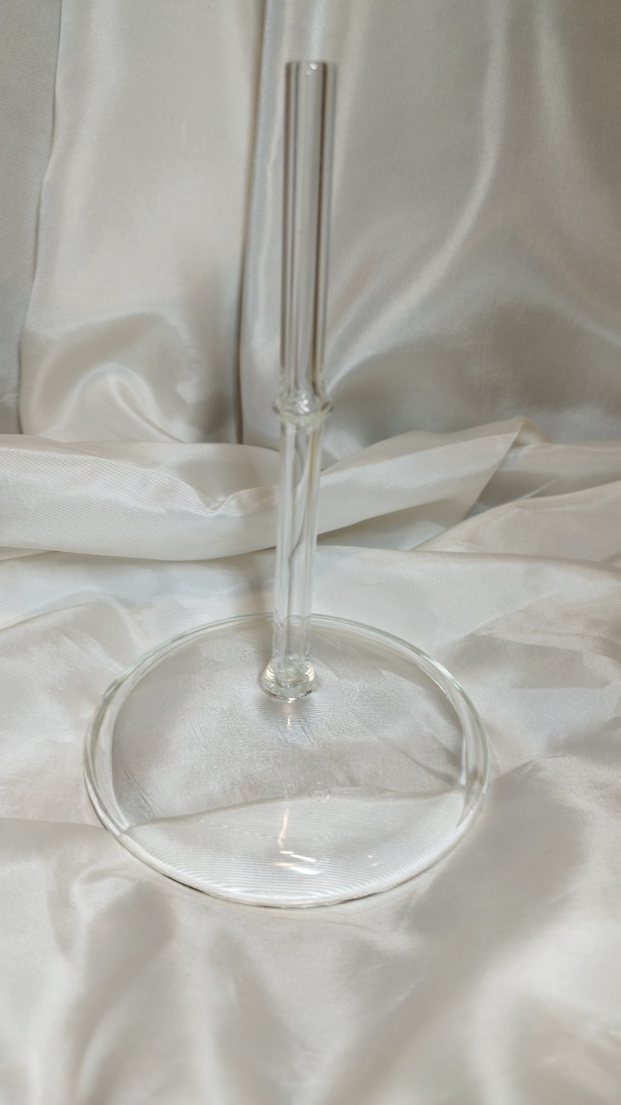 Vintage Pyrex Flameware 6 Cup Percolator Glass Pump Stem 5.75 Vintage Pyrex Flameware 6 Cup Percolator Glass Pump Stem 5.75