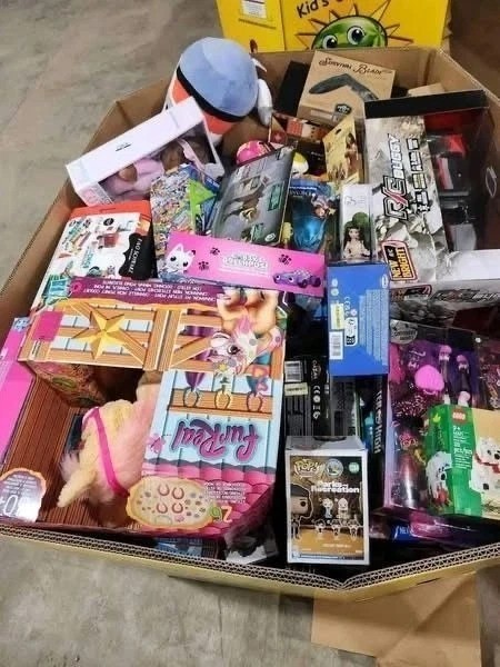 Brand New Large Mystery Box | Amazon Target TJ Maxx Liquidation Mega Bundle Brand New Large Mystery Box | Amazon Target TJ Maxx Liquidation Mega Bundle