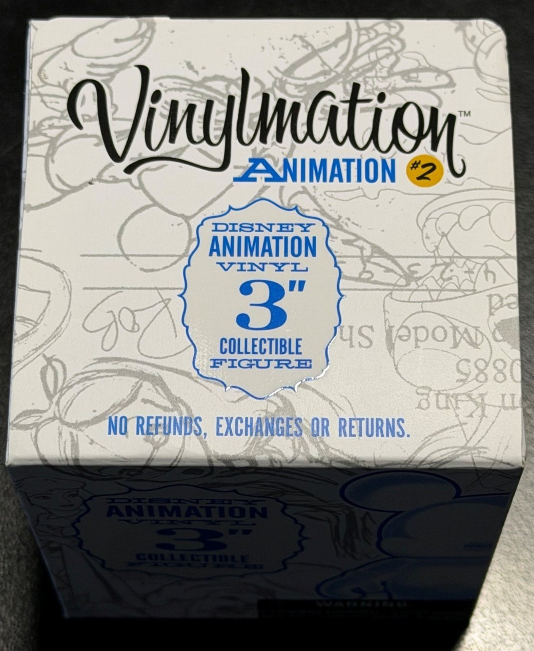 Disney Vinylmation 3