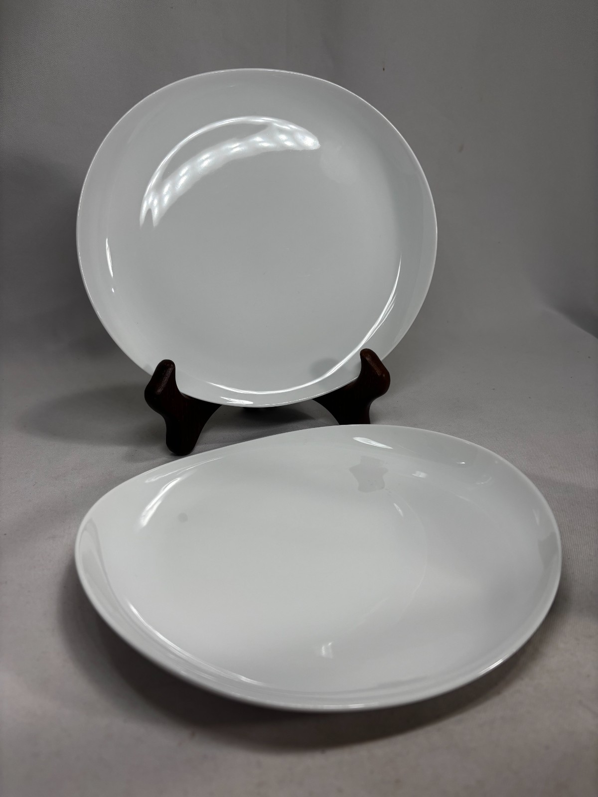 2 NAMBE Butterfly Pasta Bowls 9 2 NAMBE Butterfly Pasta Bowls 9
