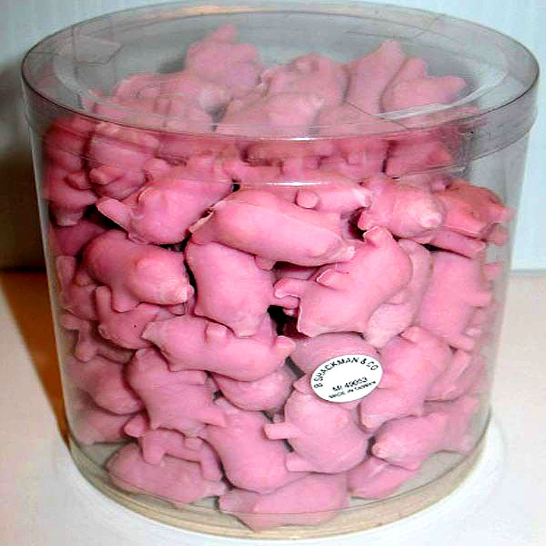 100 Miniature BABY PIG S PIGLETS Mint Condition B Shackman We ship Worldwide