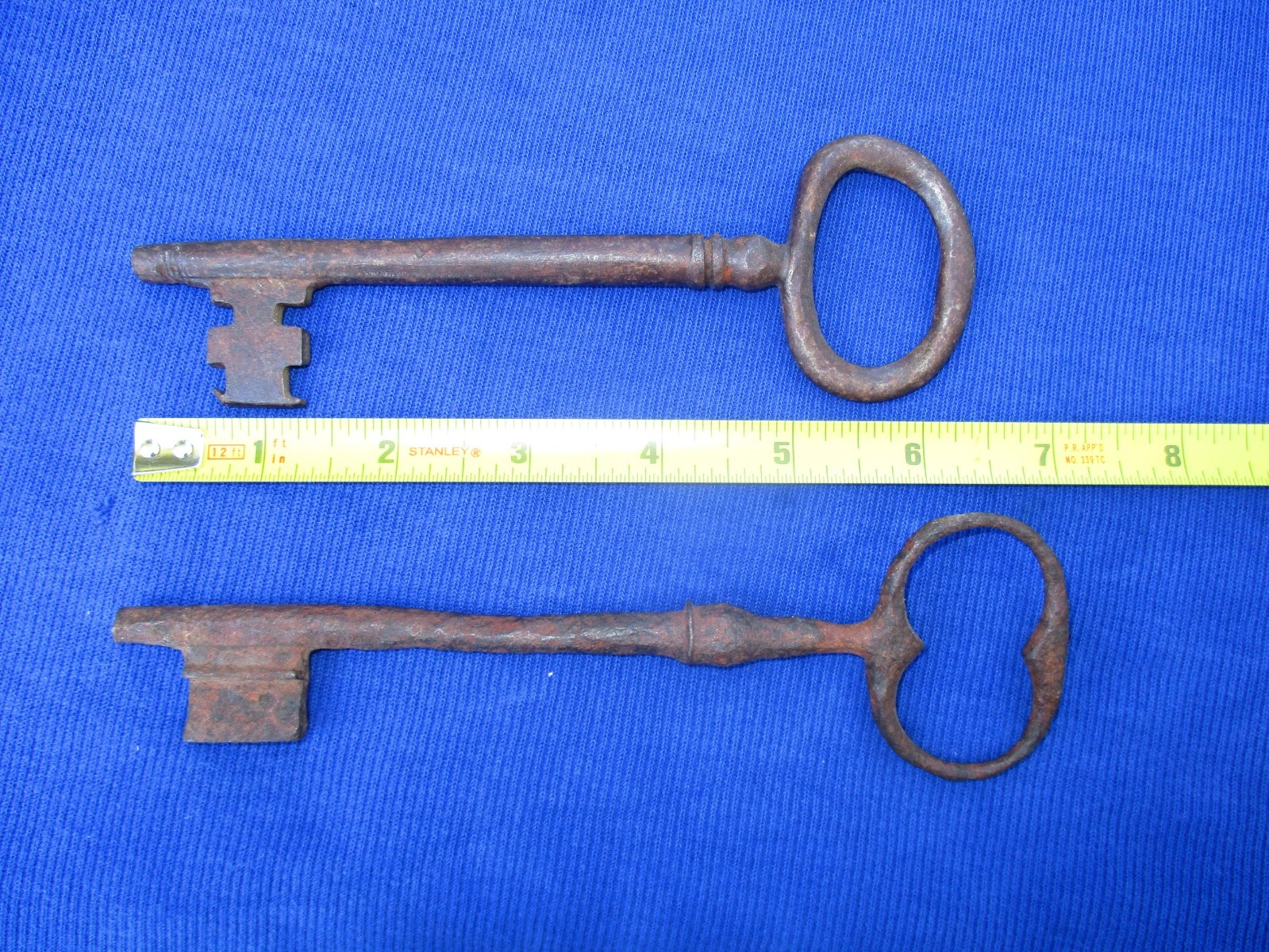 Antique Skeleton Keys 7