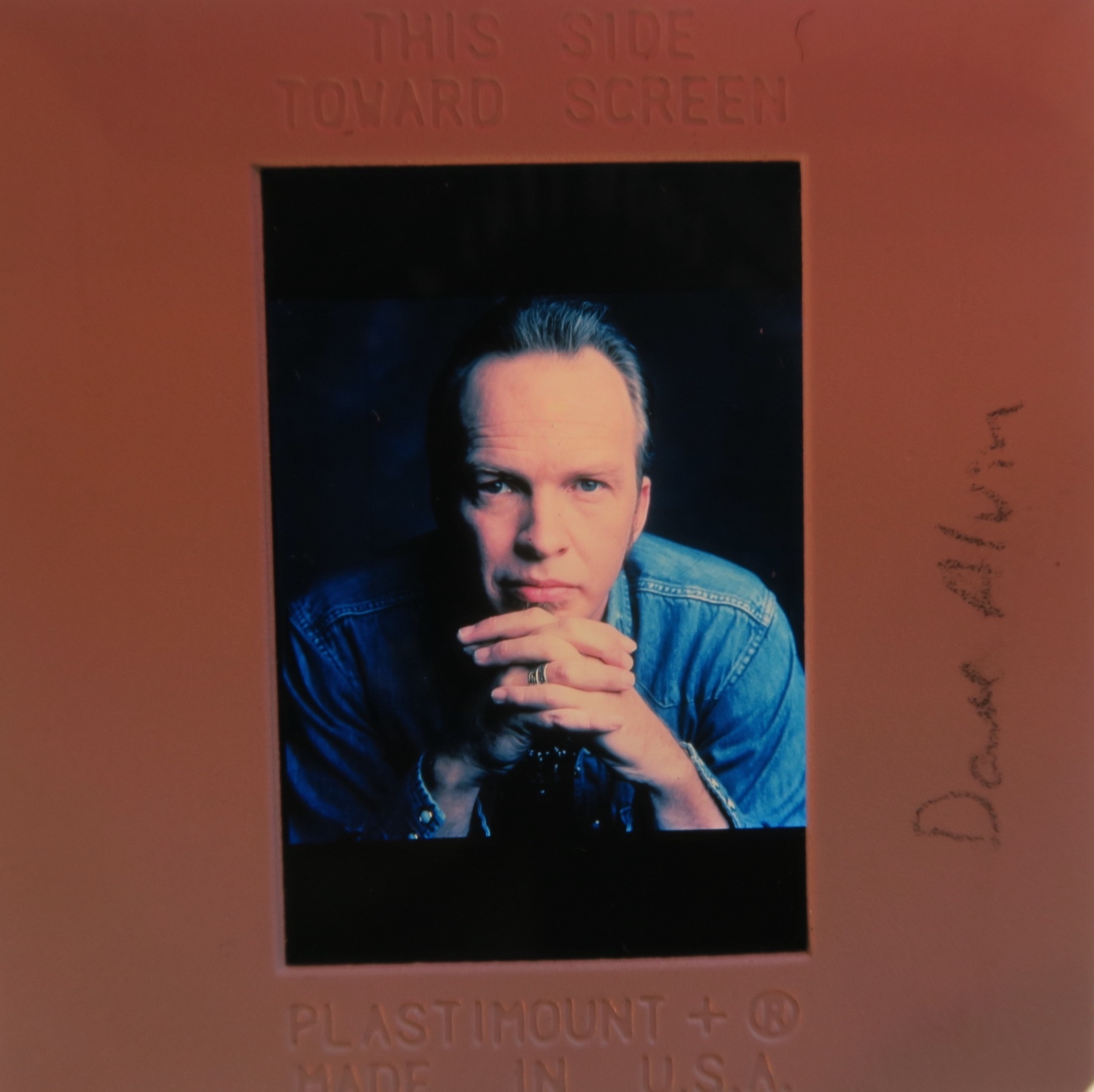 DAVE ALVIN singer-songwriter, guitarist, music producer and poet ORIGINA SLIDE 1