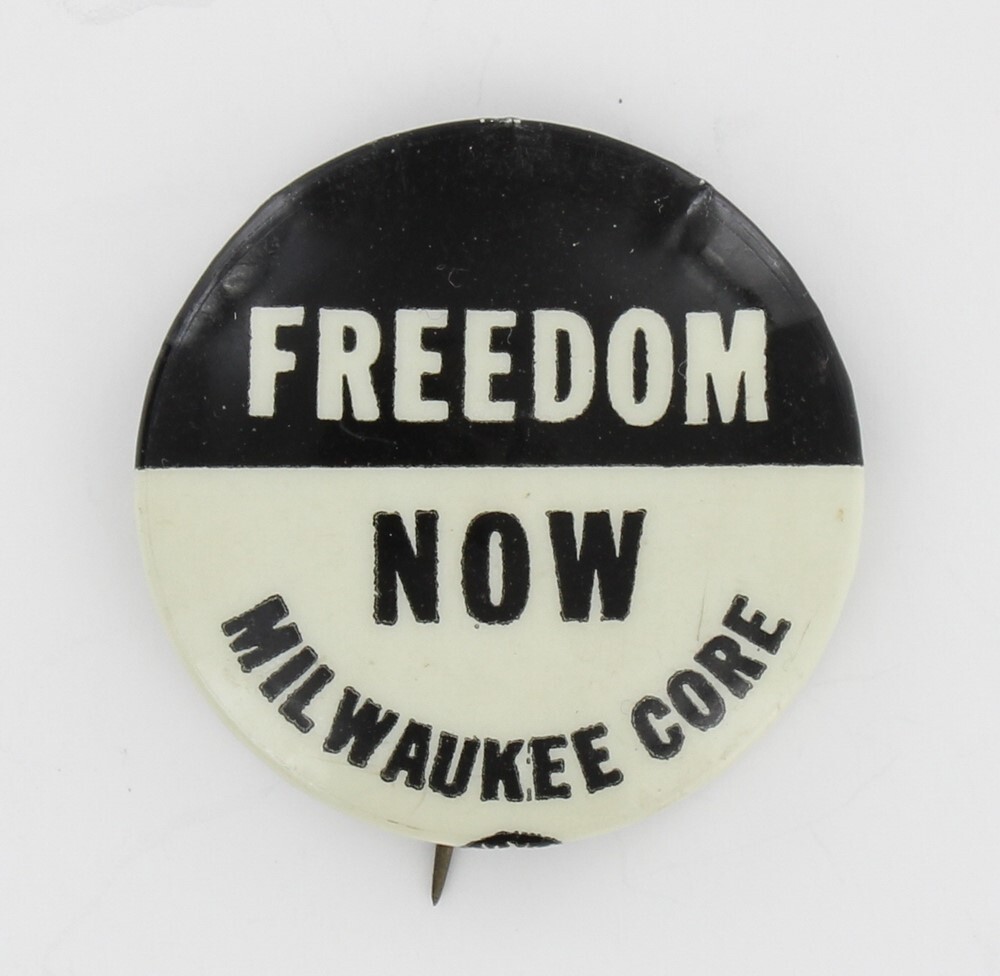Martin Luther King 1966 Milwaukee Riots CORE Freedom Now Civil Rights Movement Martin Luther King 1966 Milwaukee Riots CORE Freedom Now Civil Rights Movement