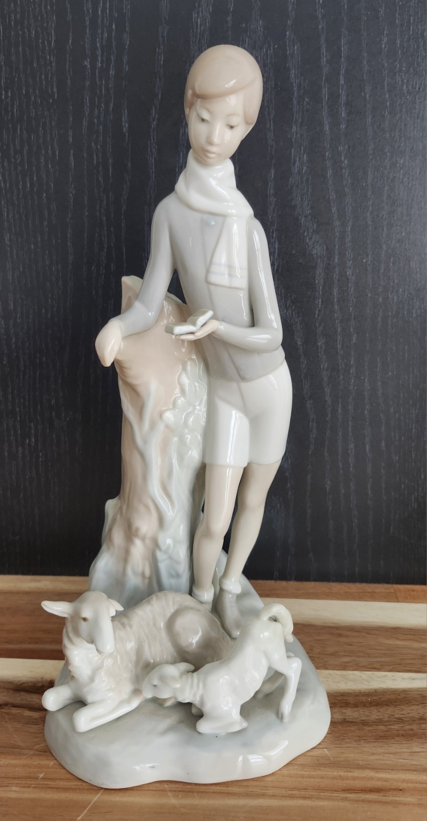 Vintage (1971-1974) Lladro Figurine \