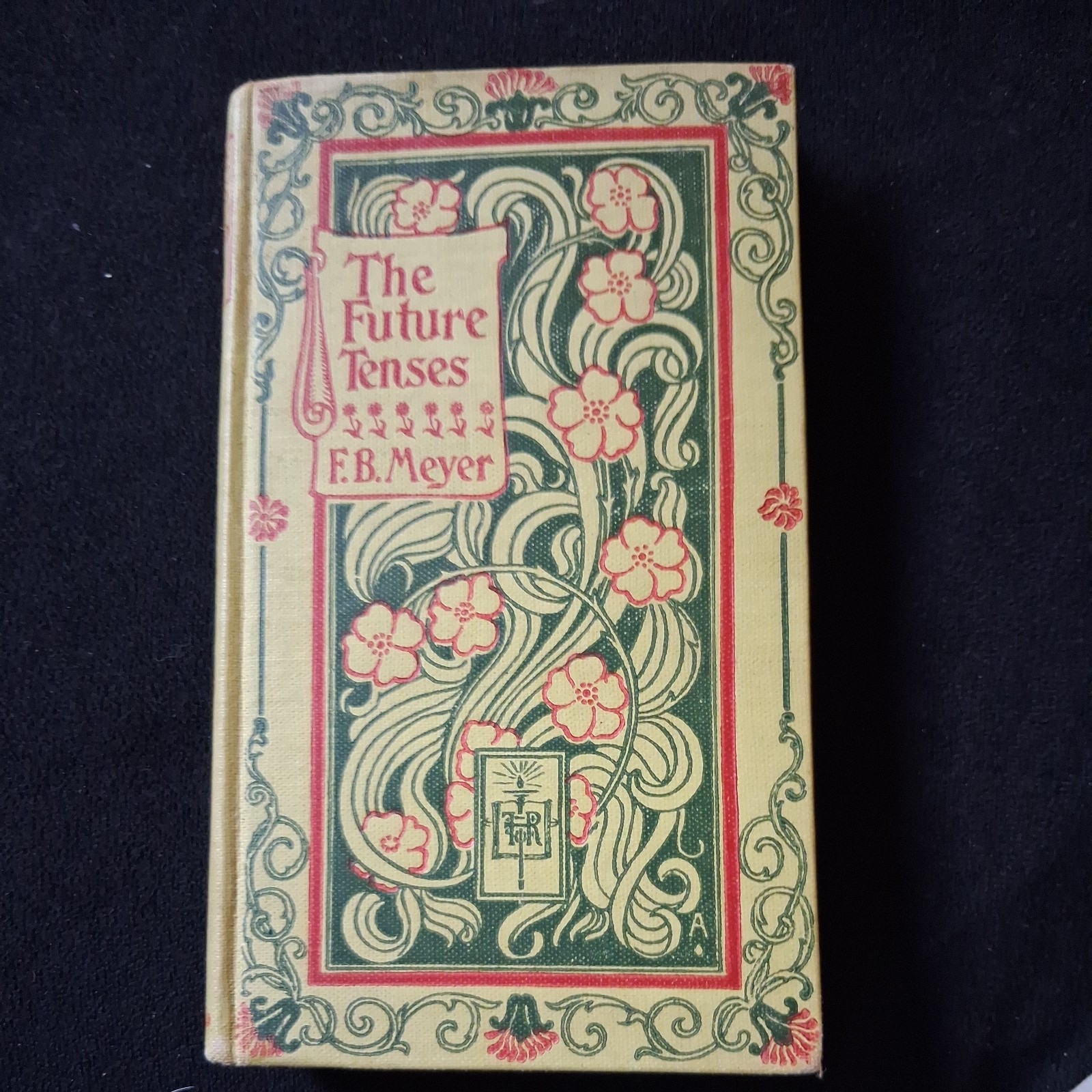1889 Antique The Shepherd Psalm Book F B Meyer Bible Study Fleming Revel Co Rare