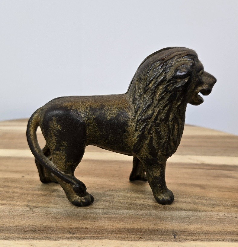 Antique - c. 1920s A.C. Williams 4½