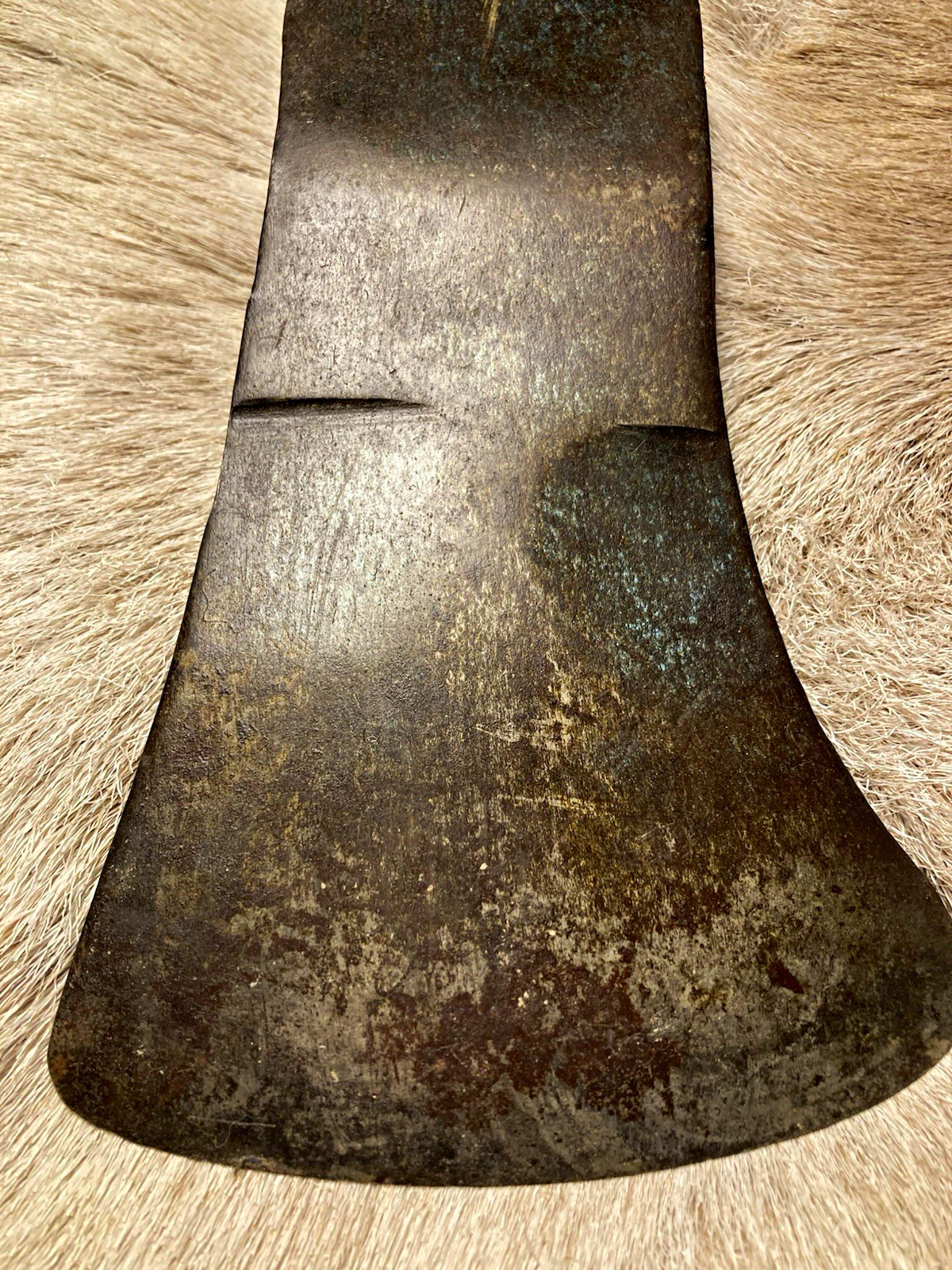 Norland Genuine Vintage Original Axe Head Only (No Handle) Norland Genuine Vintage Original Axe Head Only (No Handle)