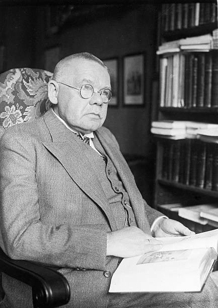 Germany Berlin Prof. Dr. August Borchard surgeon about 1929 Old Photo 1