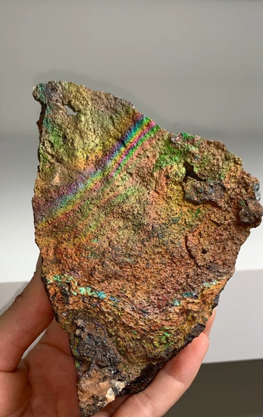 Rainbow Goethite Natural Earth Beauty