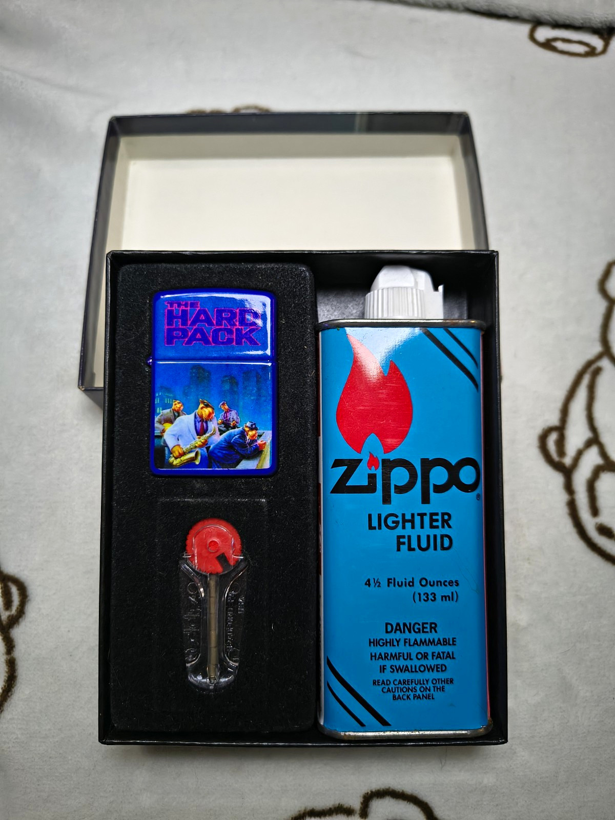 1993 Zippo 