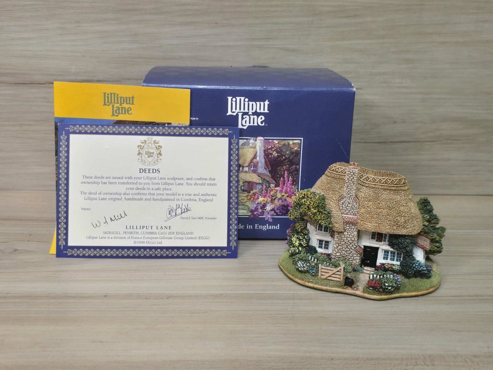 Lilliput Lane 
