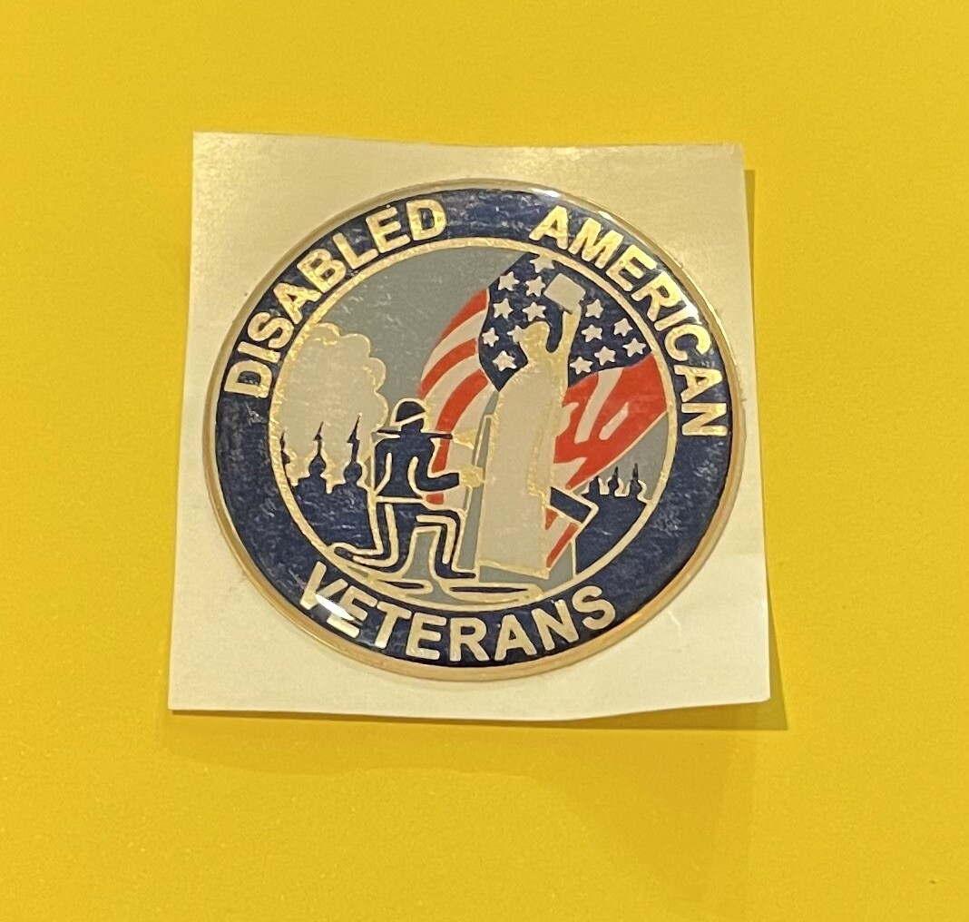DAV Disabled American Veteran 2\ DAV Disabled American Veteran 2\