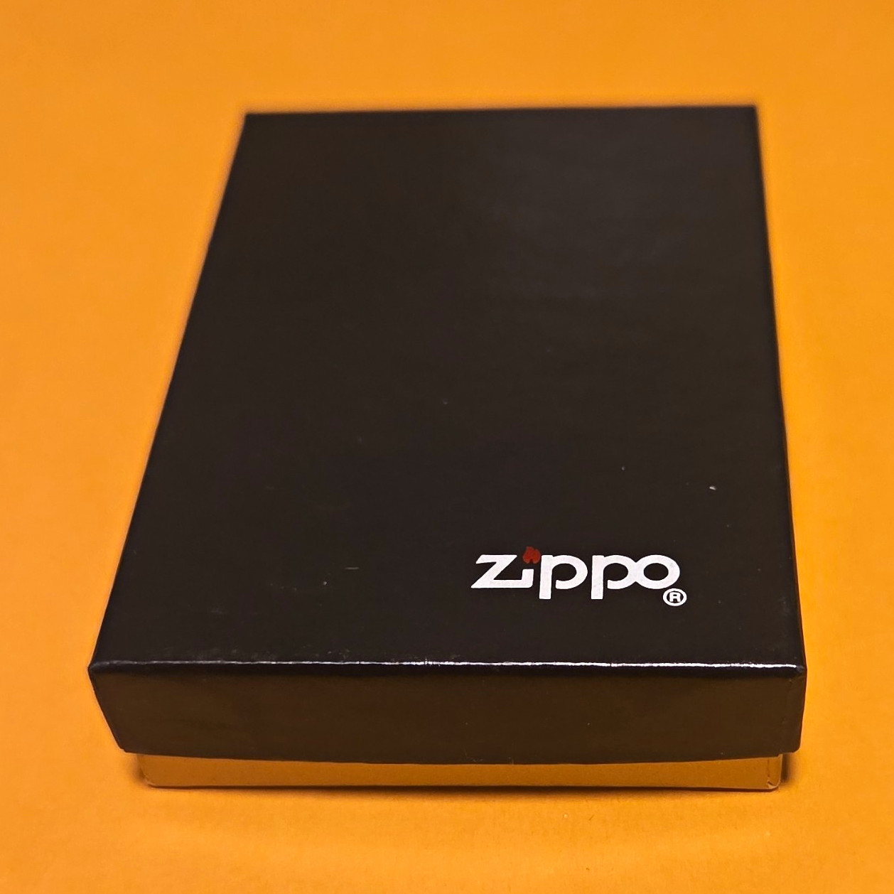 Zippo Camel Design Lighter w/ Zippo Box and Warranty Insert Included
