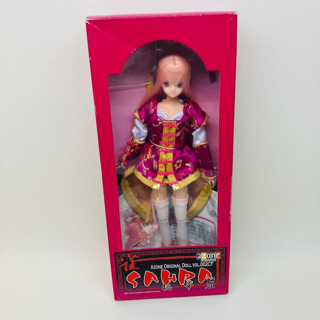 Azone Original Doll SAHRA Momoka Saara #QYE5W1