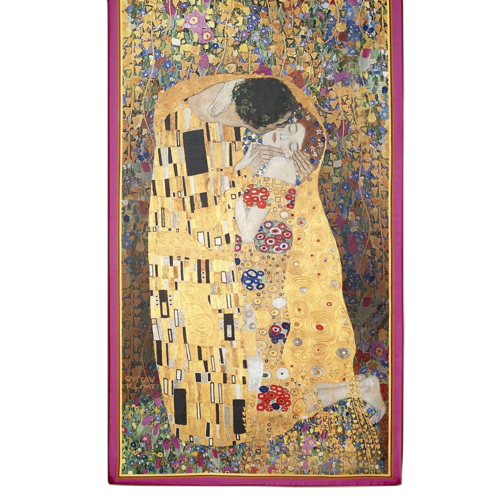 Galleria Klimt The Kiss\ Galleria Klimt The Kiss\