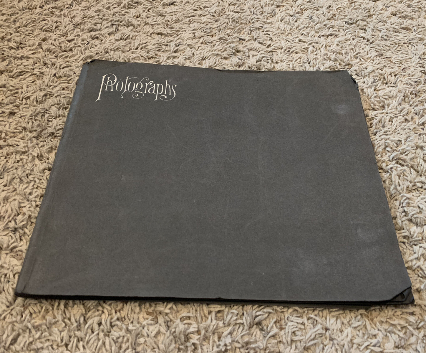 1910's B&W PHOTO ALBUM FORD MODEL T, CANOES, OUTDOOR BABY ENCLOSURE, AND MORE 1910's B&W PHOTO ALBUM FORD MODEL T, CANOES, OUTDOOR BABY ENCLOSURE, AND MORE