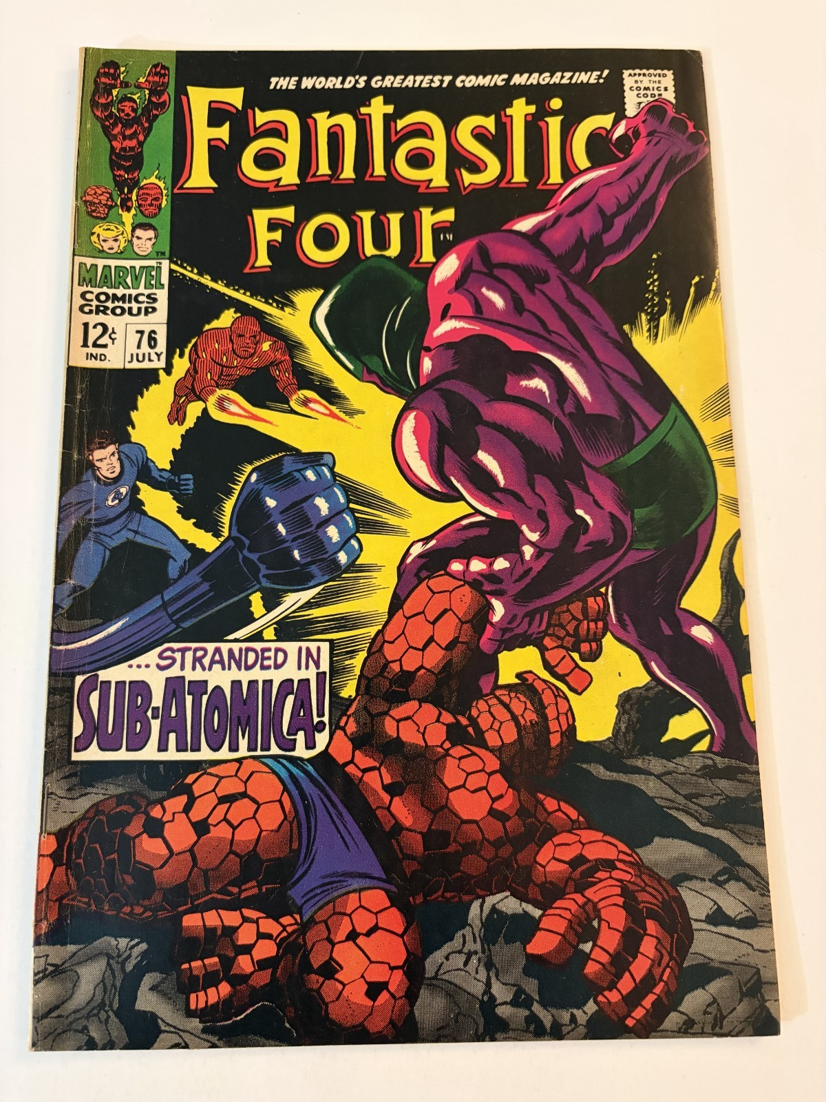 Fantastic Four Vol. 1 Marvel Comics You Pick Em Bronze and Beyond 🔥👀 Fantastic Four Vol. 1 Marvel Comics You Pick Em Bronze and Beyond 🔥👀
