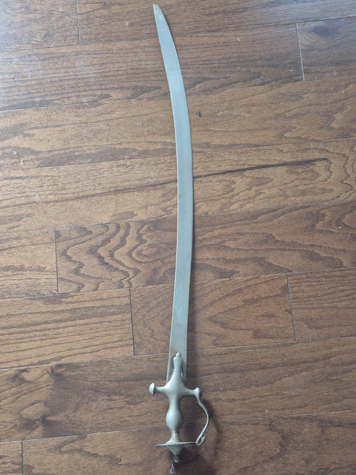 Vintage Indo Persian Talwar Shamshir Sword Tulwar 30\