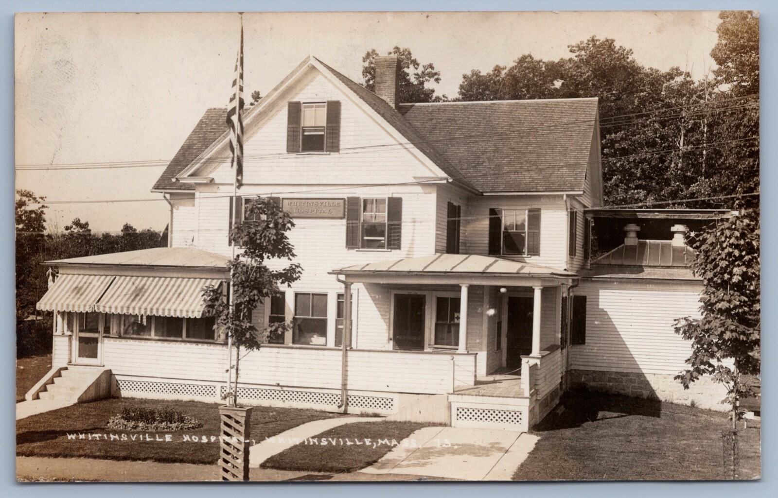 1940's RPPC