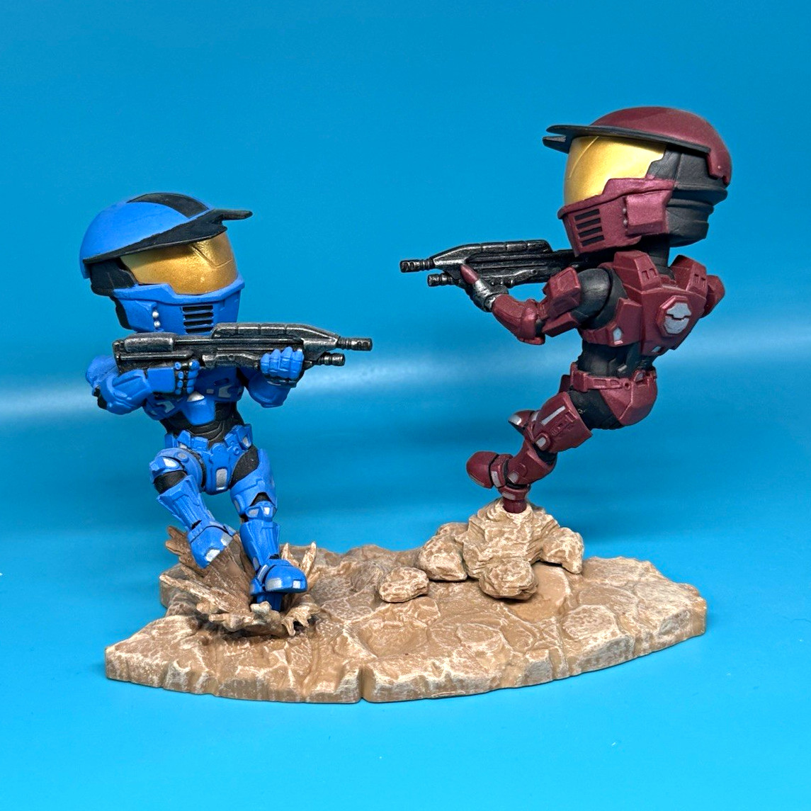 Halo Icons: Screen Shots/Spartan RedvsBlue Figure Halo Legendary Crate 2016 (4) Halo Icons: Screen Shots/Spartan RedvsBlue Figure Halo Legendary Crate 2016 (4)