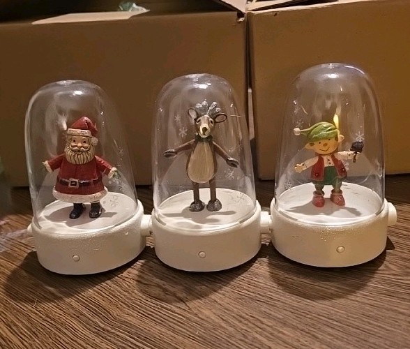 2013 Hallmark Happy Tappers Set of 3. Interactive Tested. 2013 Hallmark Happy Tappers Set of 3. Interactive Tested.
