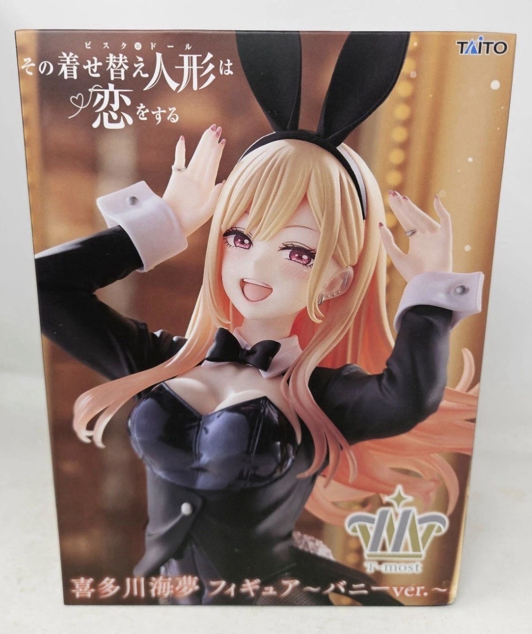 TAITO T-Most Marin Kitagawa Bunny Ver. My Dress-Up Darling Figure New US Seller