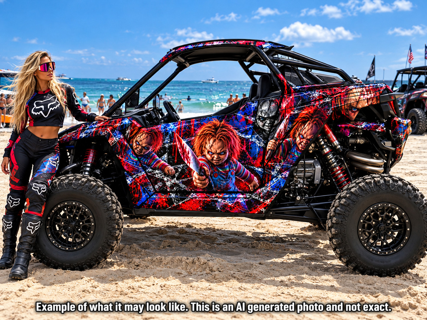 2025-2026 Polaris RZR Pro XP Pro R Pro S 