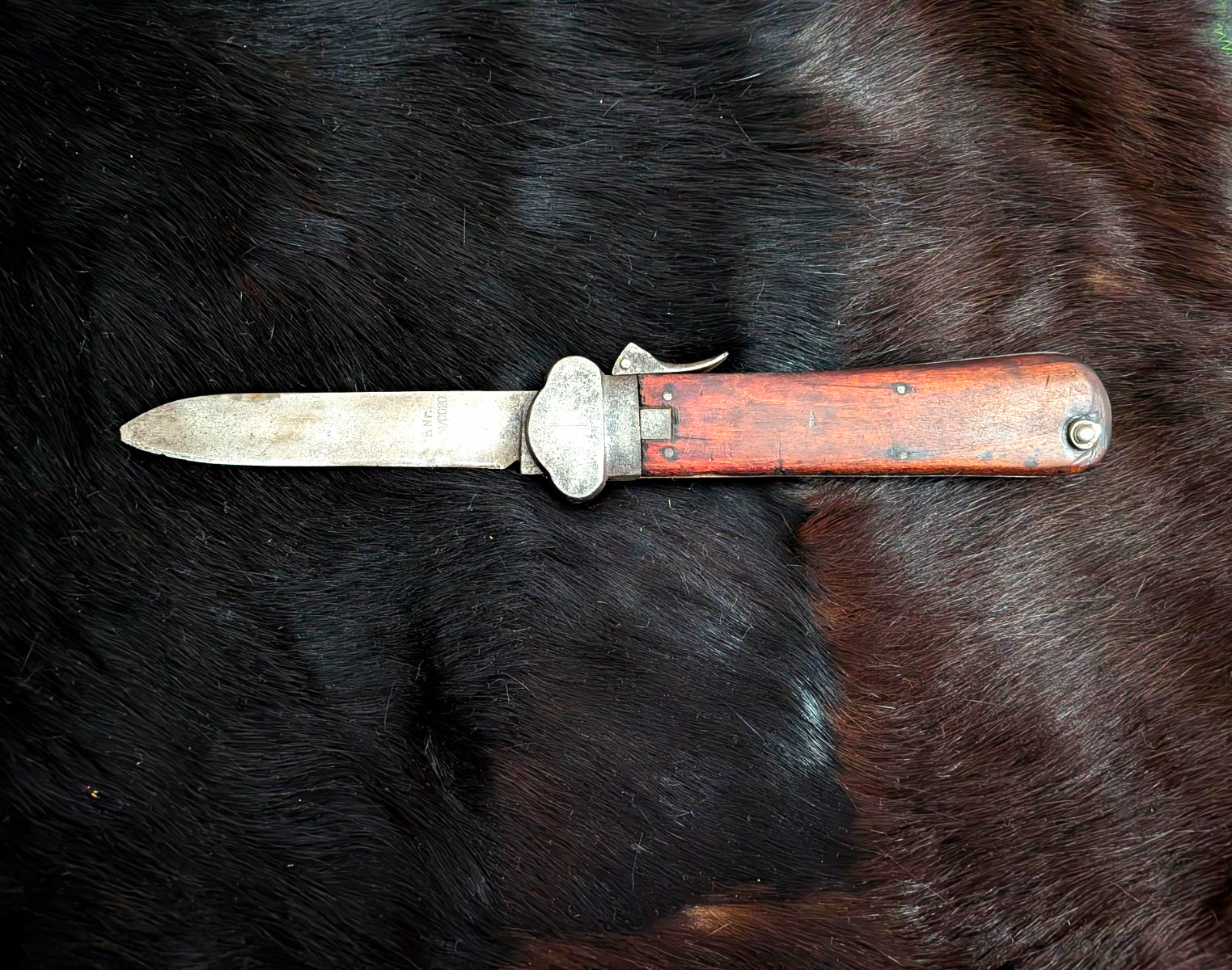 Ww2 Luftwaffe 2nd Pattern Takedown Gravity Knife
