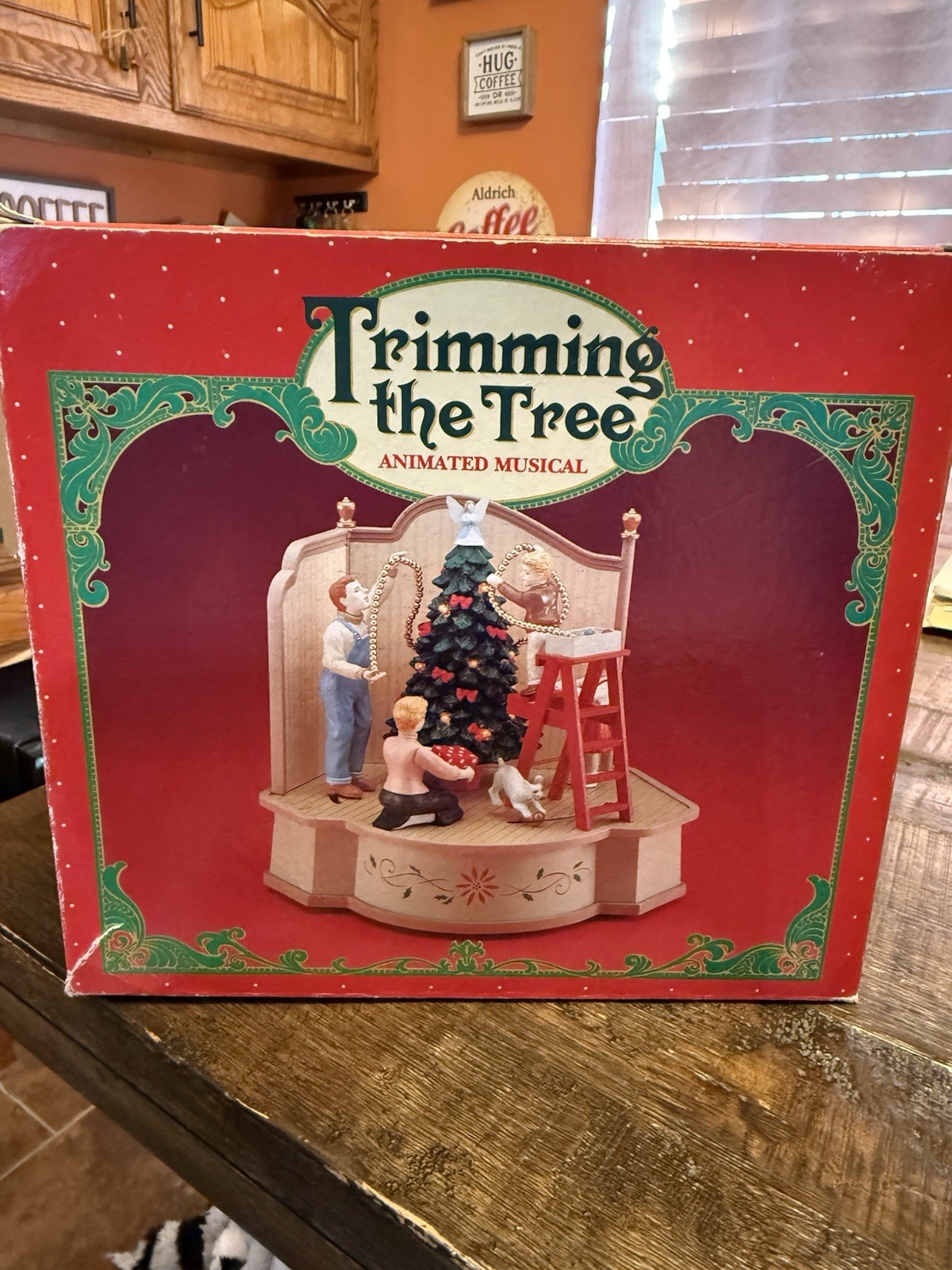 Trimming The Tree Animated Musical Trimming The Tree Animated Musical