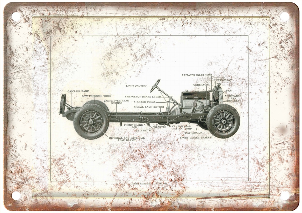 1928 Buick Vintage Auto Ad Retro Look Reproduction Metal Sign AM7019 1928 Buick Vintage Auto Ad Retro Look Reproduction Metal Sign AM7019