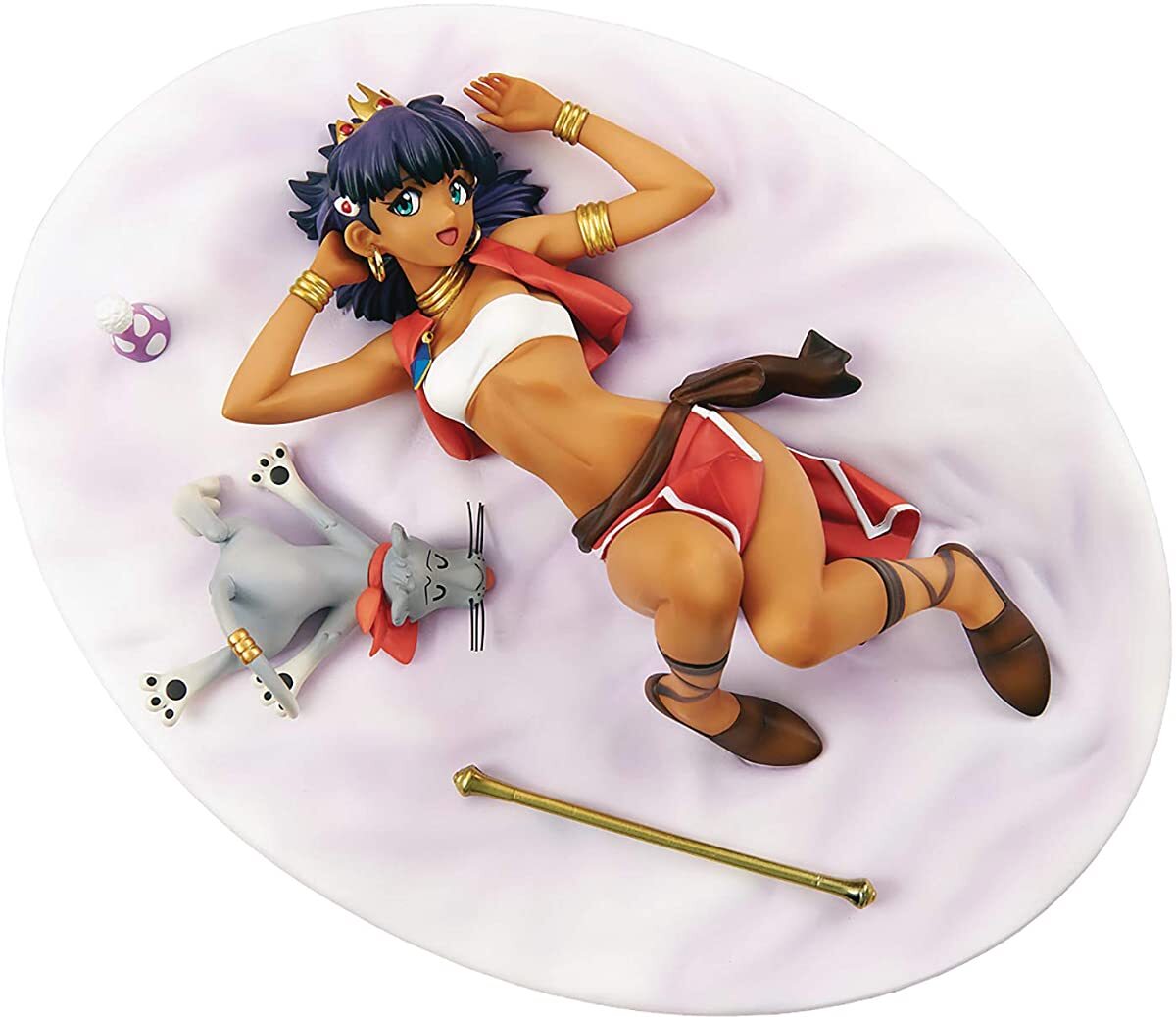 Bellfine Nadia The Secret of Blue Water Nadia TV 30th Anniversary Figure BF108
