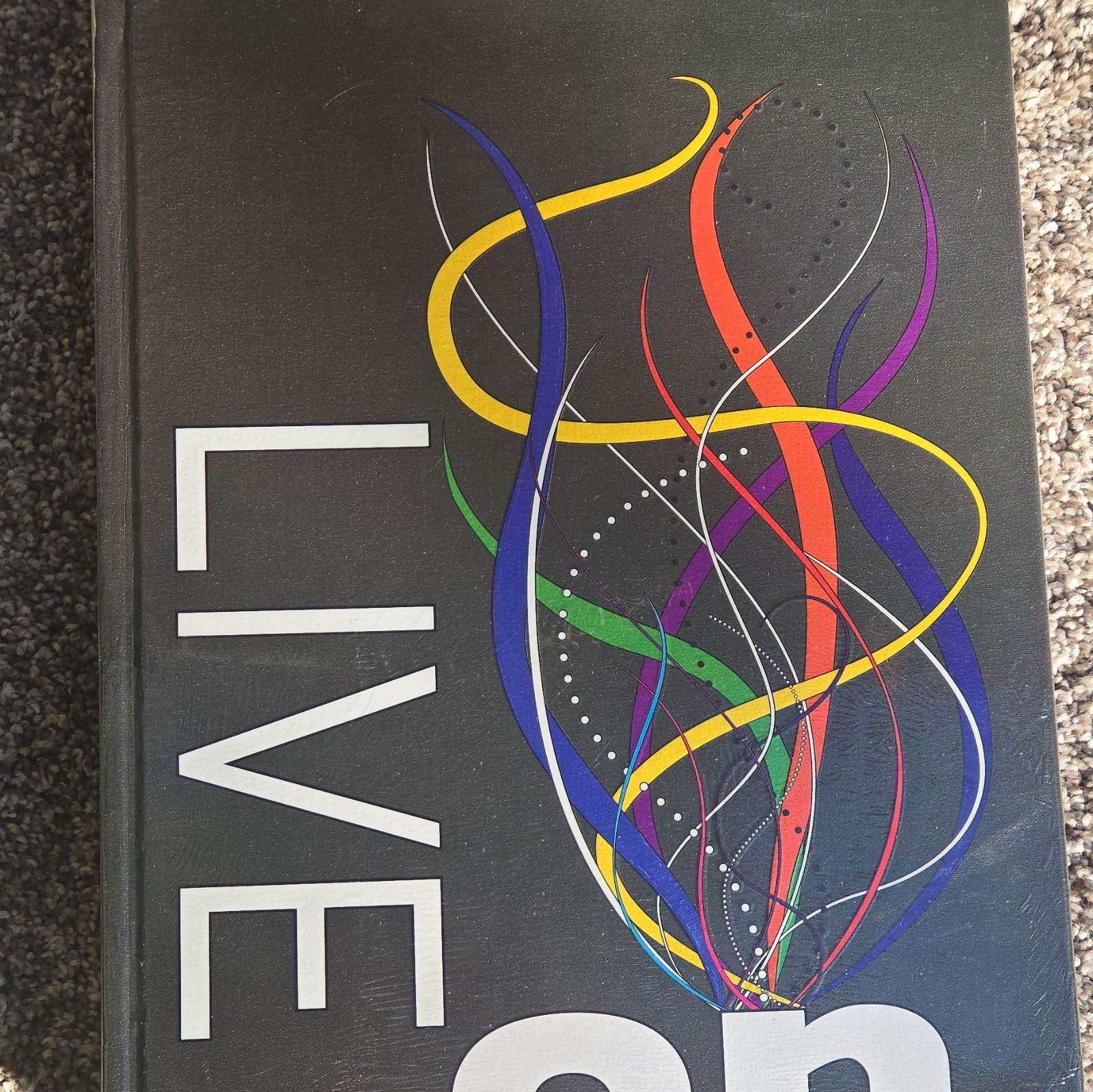 Wrapped 2011 Walled Lake Northern Yearbook Featuring Olympic Gold Metalist