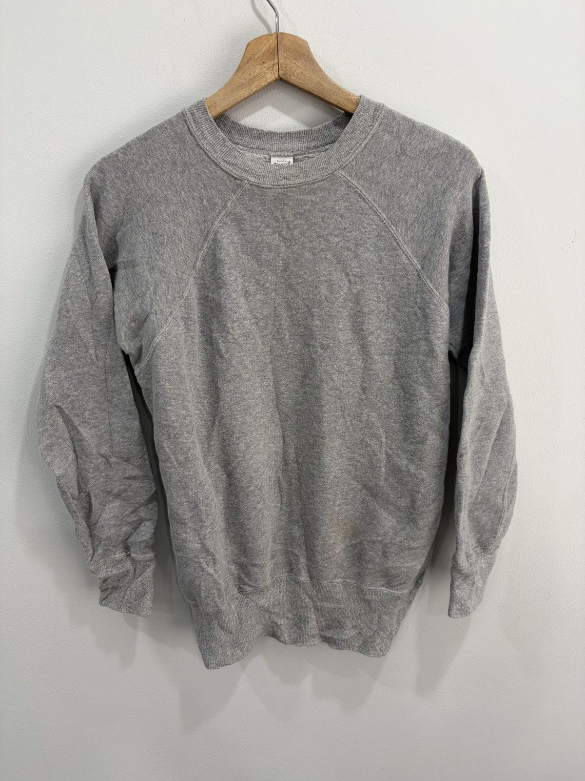Vintage 1950s Penneys Blank Sweater Sweatshirt