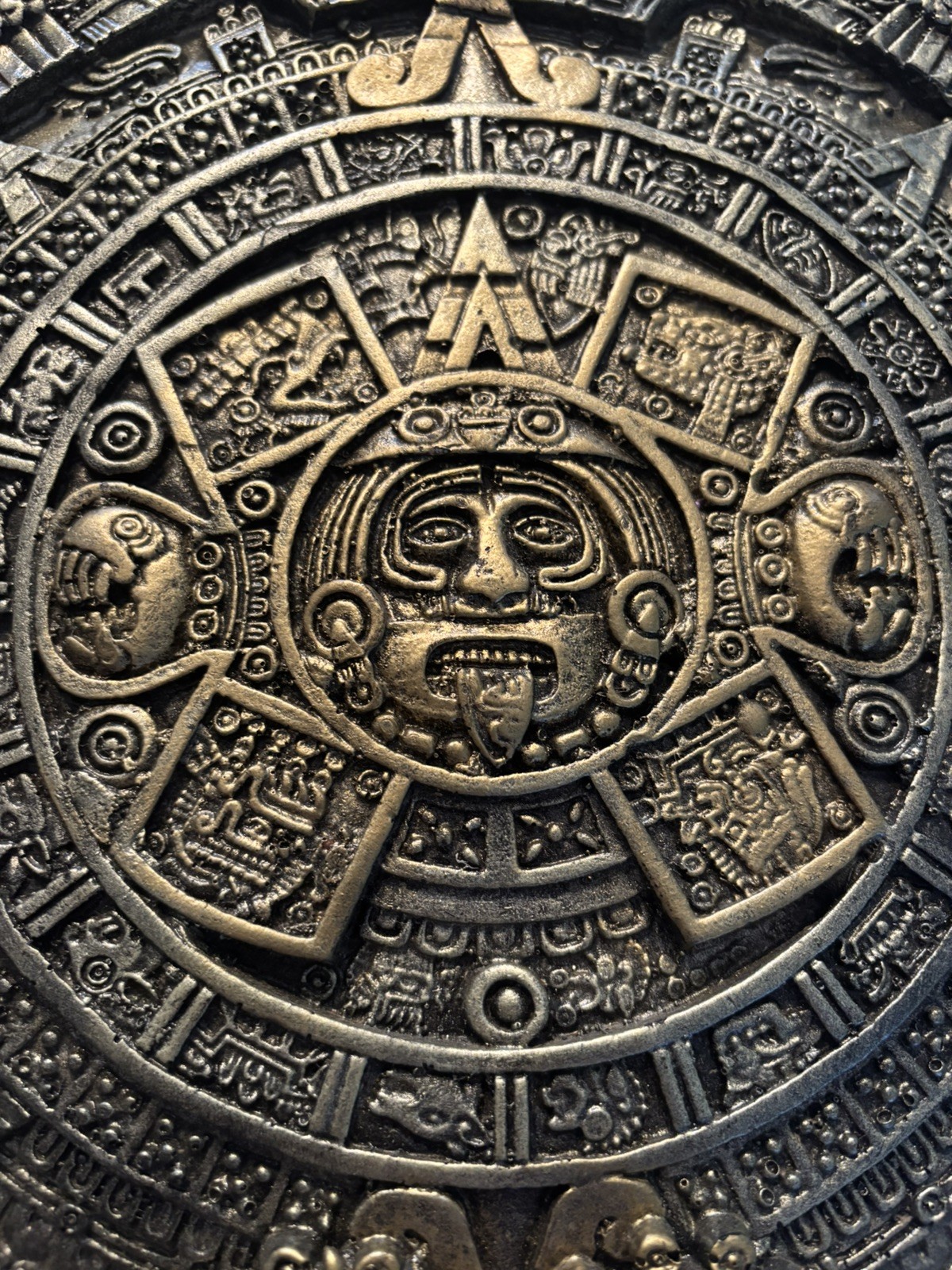 Aztec Mayan Maya Calendar 13’’ Aztec Mayan Maya Calendar 13’’