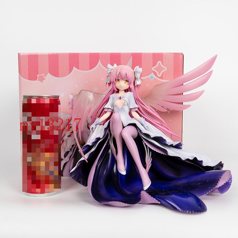 Puella Magi Madoka Magica Ultimate Figure Anime Girl Collectible Model Cute Gift