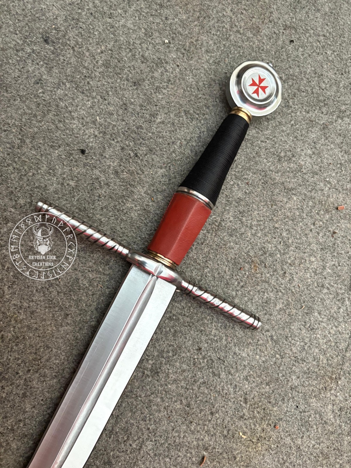 handmade Medieval Knight Replica Decorative Collectible with scabbard handmade Medieval Knight Replica Decorative Collectible with scabbard