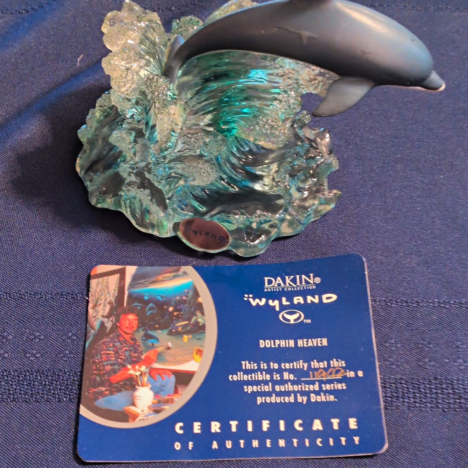 Dakin Wyland \ Dakin Wyland \