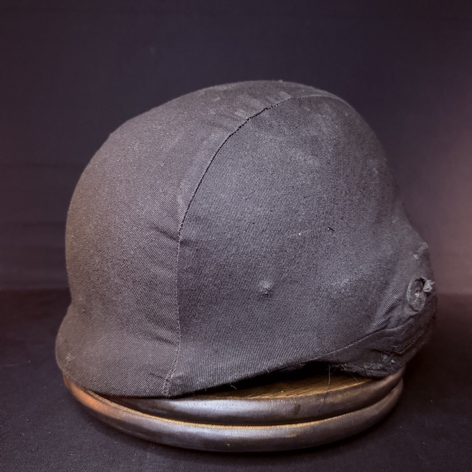 Gentex 3A Helmet PASGT Size Large Ballistic Level IIIA Bulletproof w/Black Cover