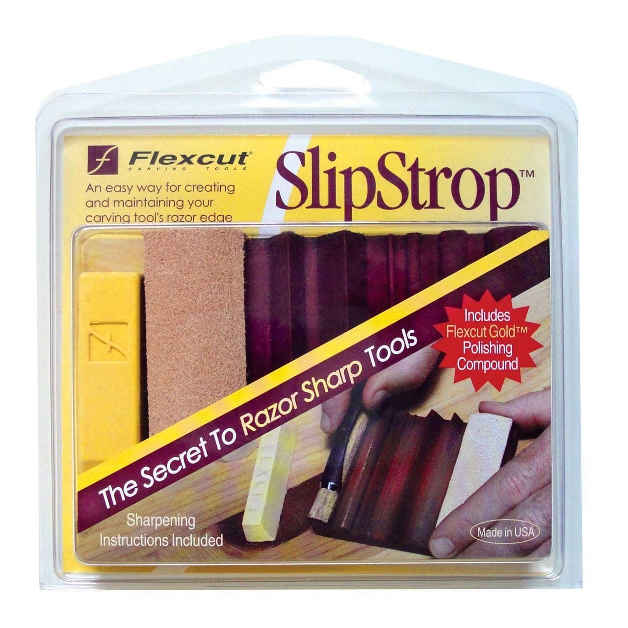 Flexcut Slipstrop Flexcut Slipstrop