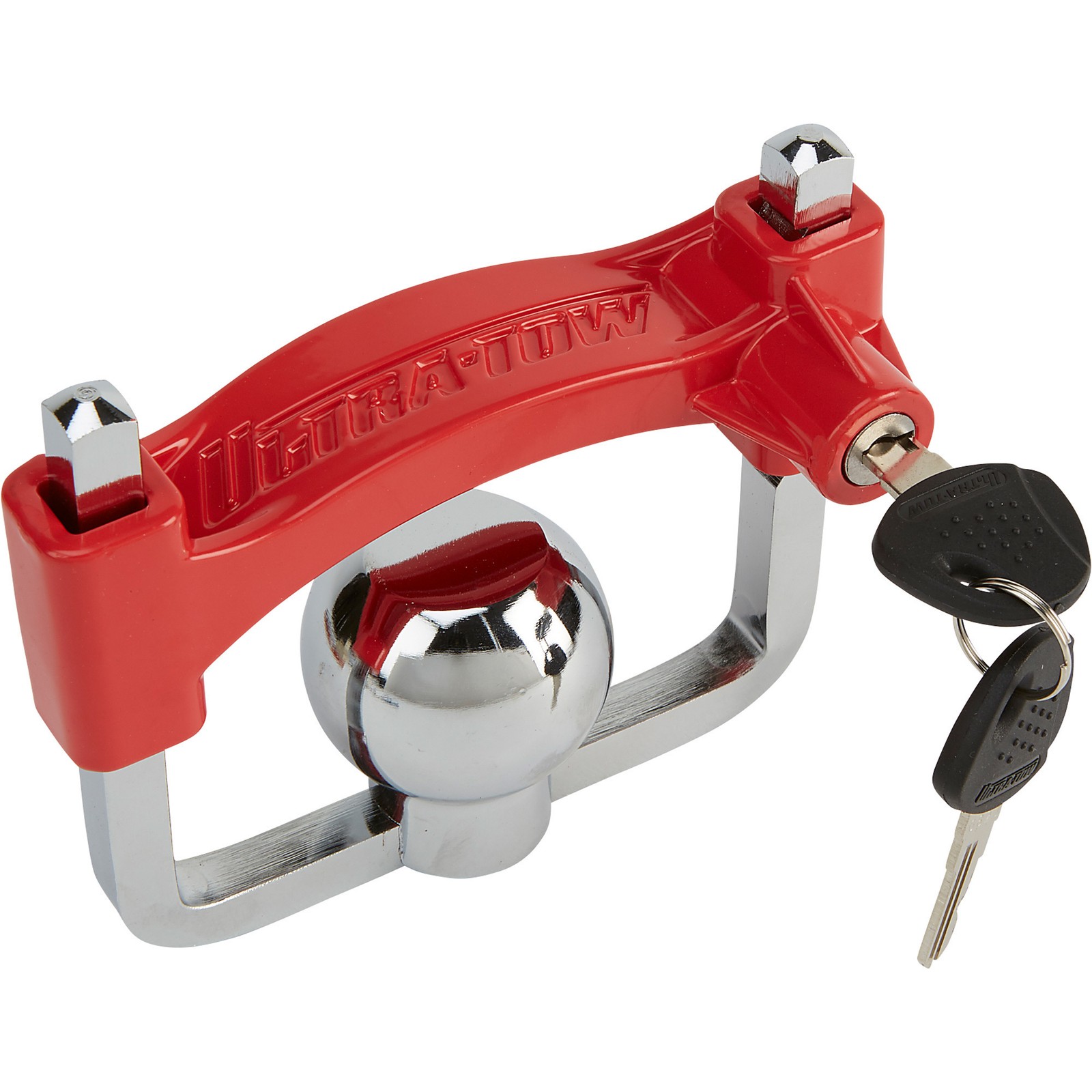 Ultra-Tow Universal Coupler Lock, Fits 1-7/8in., 2in. and 2-5/16in. Couplers Ultra-Tow Universal Coupler Lock, Fits 1-7/8in., 2in. and 2-5/16in. Couplers